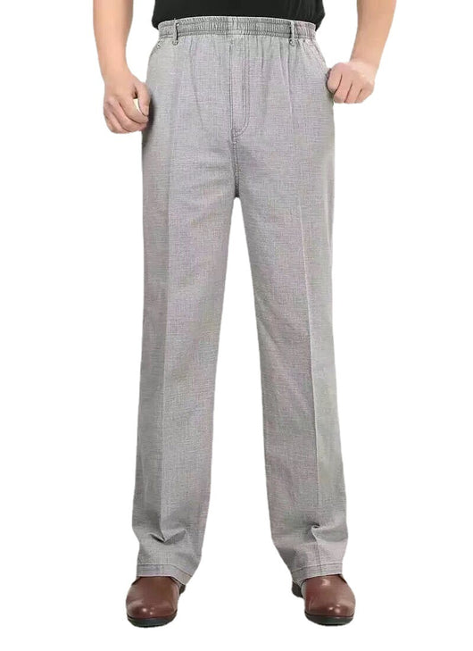 Pantalones Casuales Cómodos para Hombre Adulto - Image 4