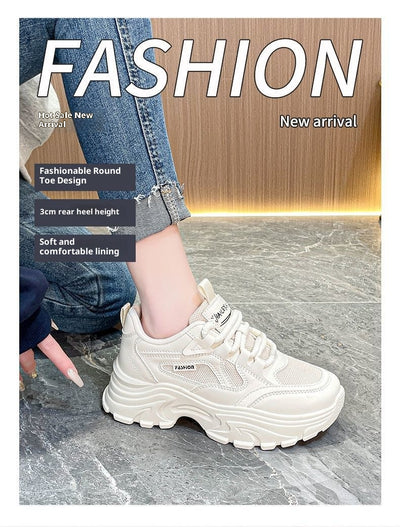 Zapatillas Deportivas Casual con Suela Gruesa y Malla Transpirable - Image 13