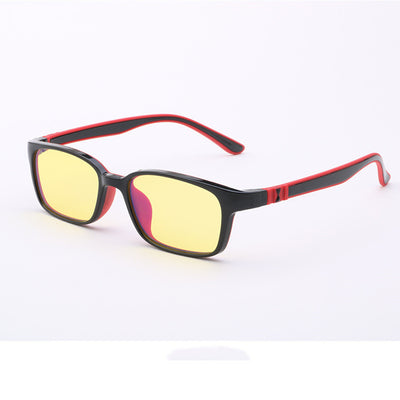 Gafas Infantiles Protectoras Azul - Comodidad y Seguridad Visual - Image 8