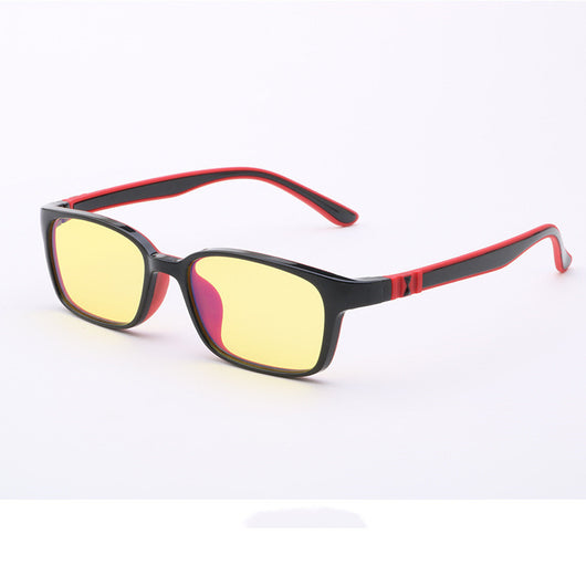 Gafas Infantiles Protectoras Azul - Comodidad y Seguridad Visual - Image 8