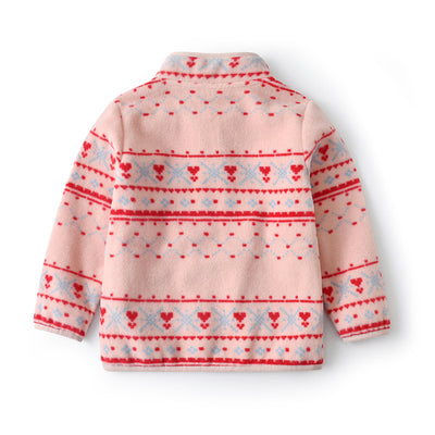 Chaqueta Polar Infantil Ligera para Primavera y Otoño - Image 10
