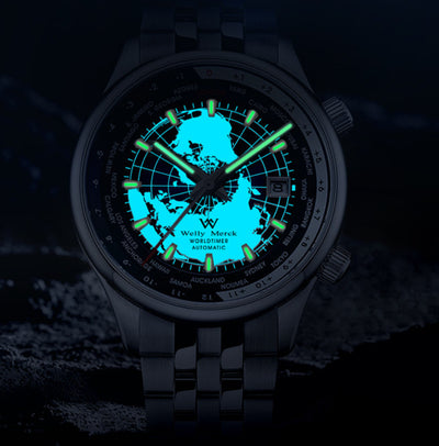 Reloj Mecánico Automático para Hombre - Image 3
