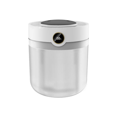 Humidificador Digital 2L con Pantalla LED y Doble Nebulización USB Silencioso - Image 3