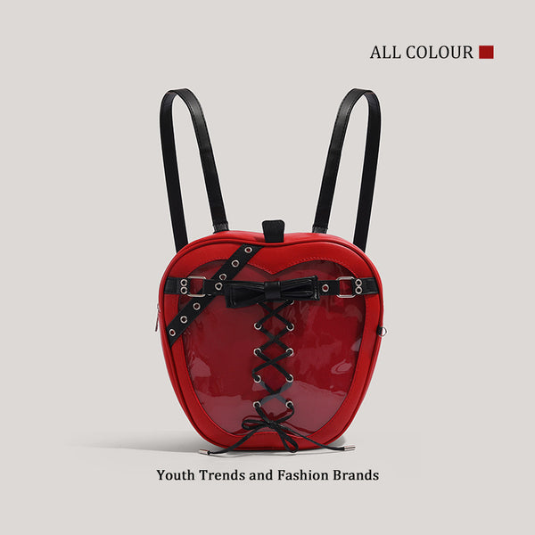Bolsa de Dolor Diseño Manzana - Estilo Único y Personalidad