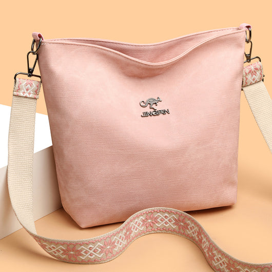 Bolsa Crossbody de Gran Capacidad Versátil - Image 15