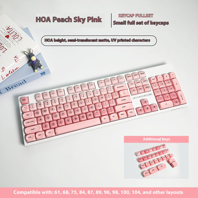 Set Completo de Keycaps para Teclado Mecánico con Base Líquida - Image 8