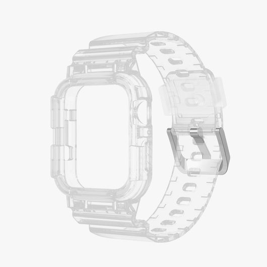 Correa Smartwatch TPU Transparente Glacier - Image 9