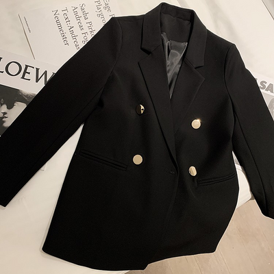 Blazer Casual Estilo Británico para Mujer - Image 32