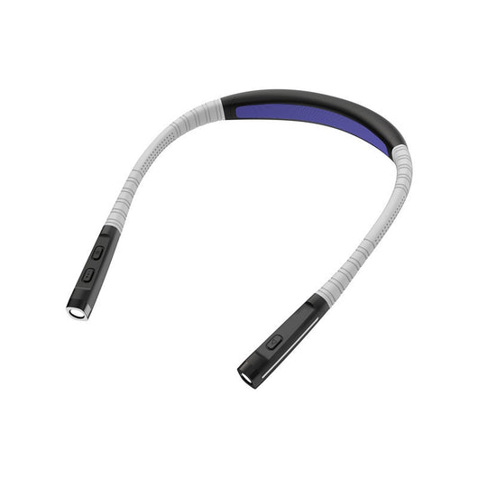 Linterna Frontal de Cuello Recargable para Lectura, Ciclismo y Seguridad Nocturna - Image 7