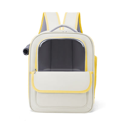 Bolsa de Transporte para Gatos Grande - Resistente a Arañazos y Desgarre - Image 4