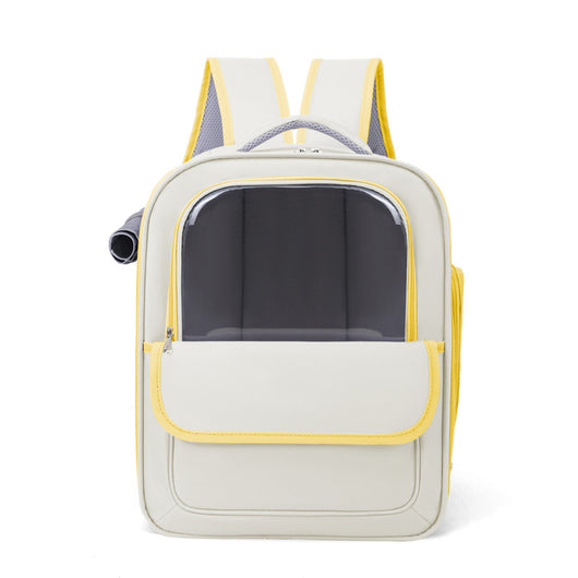 Bolsa de Transporte para Gatos Grande - Resistente a Arañazos y Desgarre - Image 4