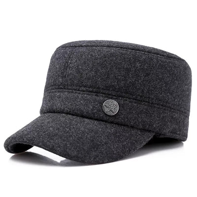 Gorra de Visera Plana para Hombre - Image 8