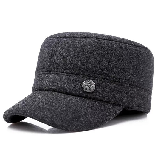 Gorra de Visera Plana para Hombre - Image 8