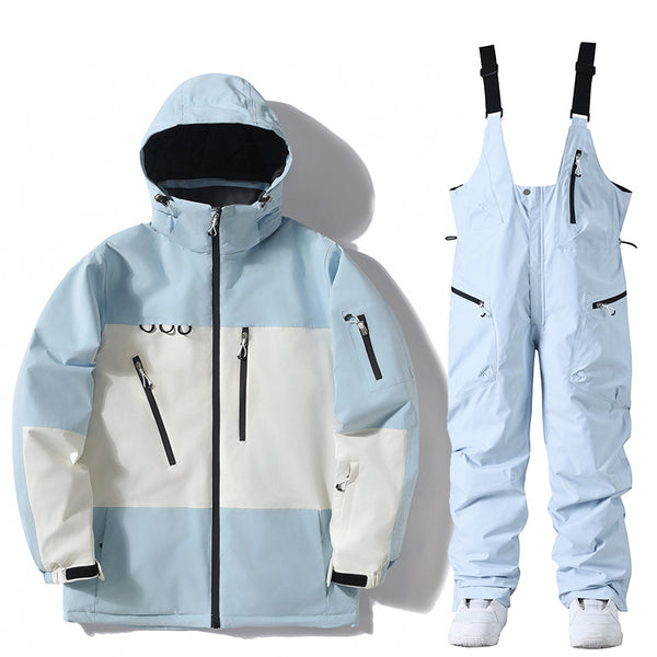 Conjunto de Esquí Alpino Impermeable y Cortaviento para Nieve - Image 6