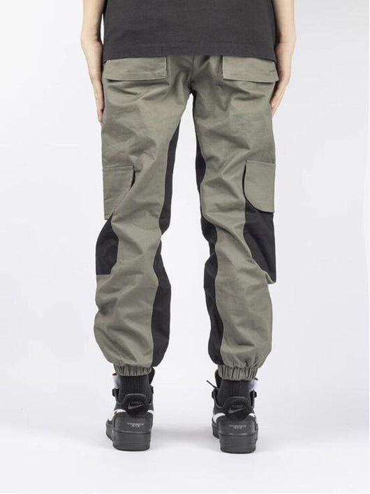 Pantalones Largos Casuales Coreanos para Hombre - Importación Directa - Image 6