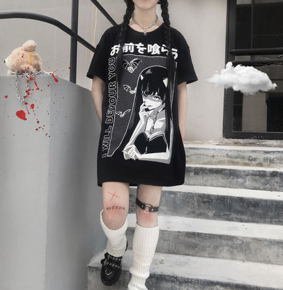 Camiseta Estampada Tallas Grandes para Mujer - Image 35