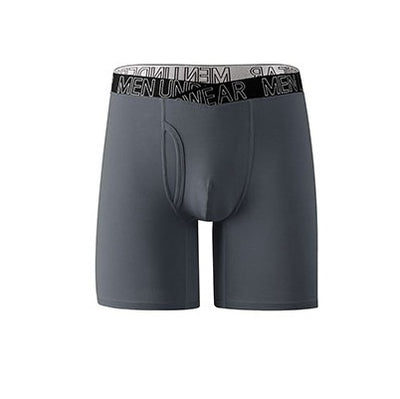 Boxer Briefs Deportivos Hombre Largo Transpirable con Soporte en V - Image 7