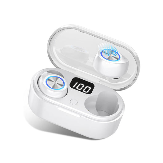 Auriculares Bluetooth 5.0 con Pantalla LED Digital - Image 21