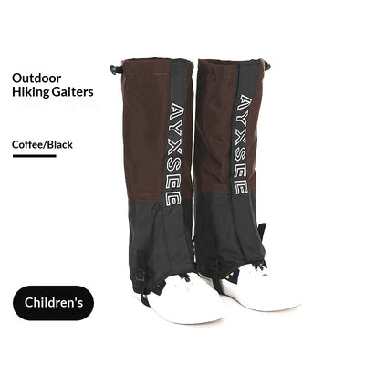 Leggings de Montaña Desértica Impermeables con Protección Antipolvo - Image 24