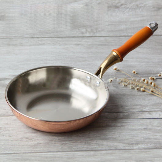 Wok de Cobre Profesional