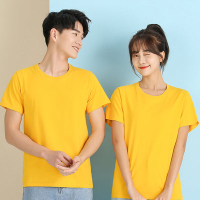Camiseta Unisex de Algodón Puro para Verano - Image 21