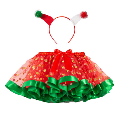 Falda Infantil de Línea A para Halloween - Image 10