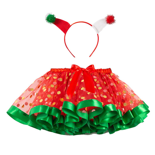 Falda Infantil de Línea A para Halloween - Image 10