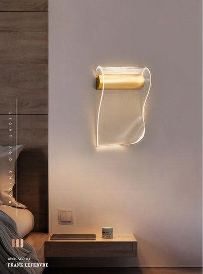 Lámpara de Pared Minimalista para Sala y Dormitorio - Image 10