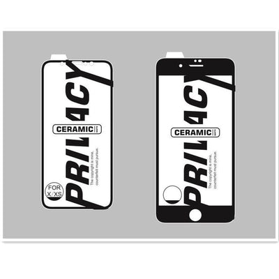 Protector de Pantalla Cerámico Anti-espías para Móvil - Image 5