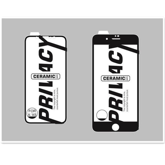 Protector de Pantalla Cerámico Anti-espías para Móvil - Image 5