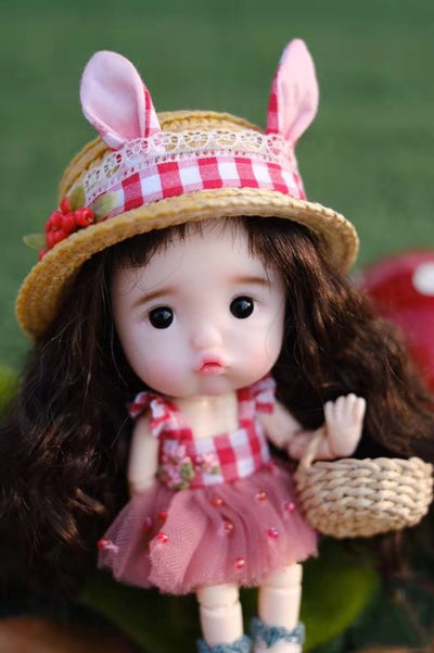 Ropa a Cuadros para Muñecos y Peluches - Image 10