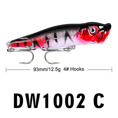 Señuelo Artificial Onda Sumergible 95mm 12g - Pesca Biónica - Image 7
