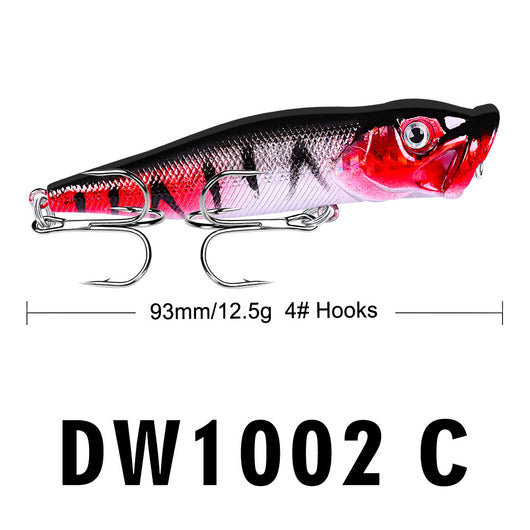 Señuelo Artificial Onda Sumergible 95mm 12g - Pesca Biónica - Image 7