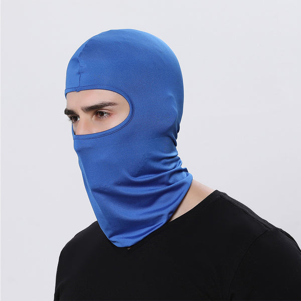 Máscara Protectora Resistente al Viento para Hombre