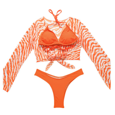 Bikini de Importación para Mujer - Traje de Baño Moderno - Image 5
