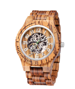 Reloj de Madera Natural - Image 14