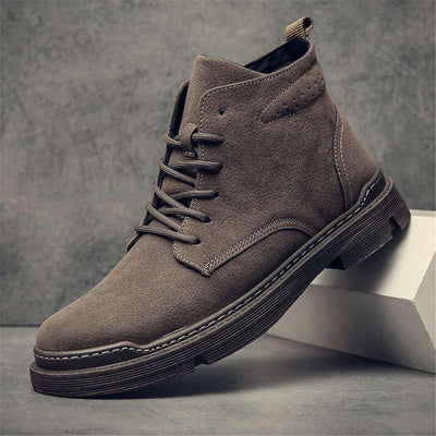 Botas Altas con Cordones para Hombre - Image 8