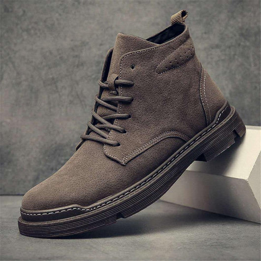 Botas Altas con Cordones para Hombre - Image 8