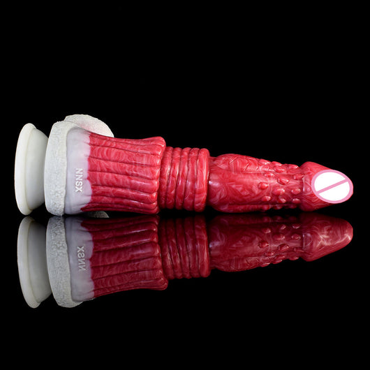 Estimulador Femenino de Silicona Líquida Premium - Image 13