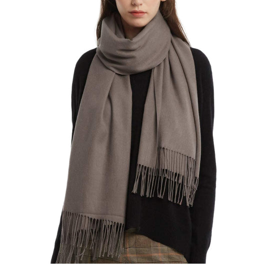 Chal de Cachemira Puro para Mujer - Elegancia Atemporal - Image 20