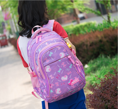Mochila Estampada Versátil