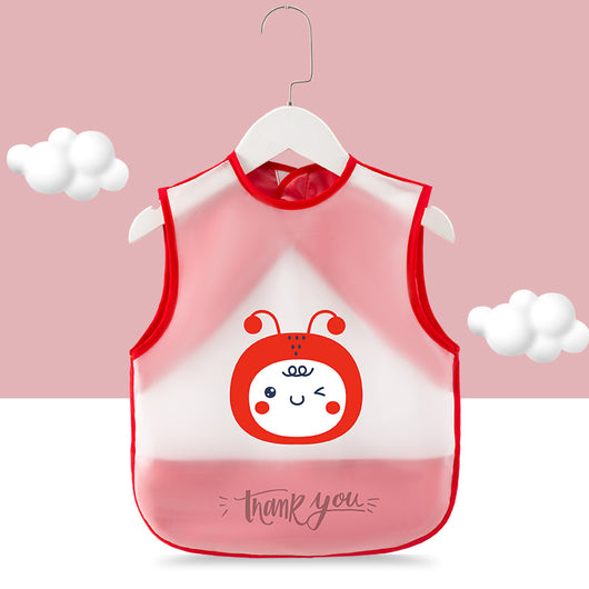 Babero Impermeable Resistente para Niños - Protección Total - Image 2