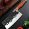 Cuchillo de Chef Forjado a Mano - Profesional para Cocina