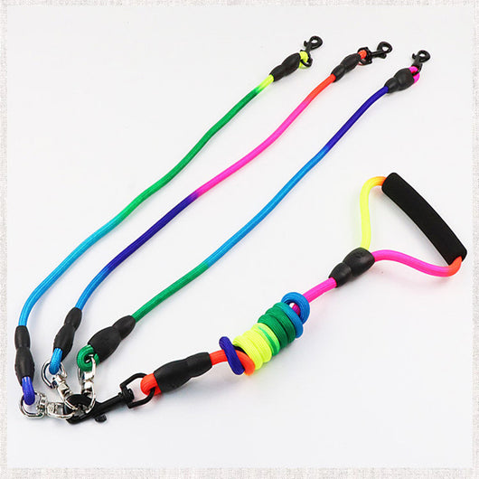 Correa Múltiple para Tres Perros - Image 10
