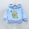 Sudaderas para Niños y Niñas - Primavera y Otoño