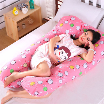 Almohada de Maternidad en Forma de U - Soporte Ergonómico para Embarazadas - Image 48