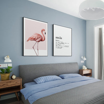 Mural Decorativo Alfabeto Inglés para Dormitorio y Comedor - Image 24