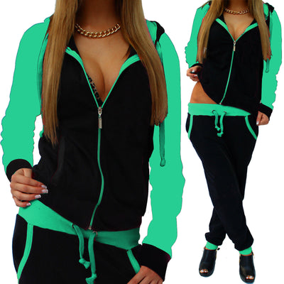 Conjunto Deportivo Tejido Casual para Mujer - Image 3