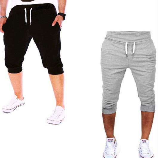 Pantalones Cortos Deportivos Slim Fit para Hombre - Image 10