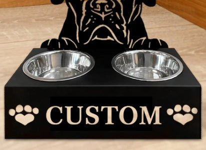 Comedero Elevado Personalizado para Perros - Image 6